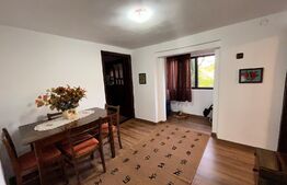 Casă pe parter de 173 mp si 1980 mp teren, Brădești!