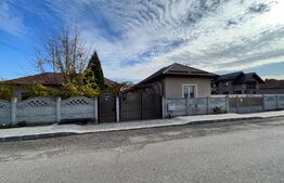 Casă pe parter de 173 mp si 1980 mp teren, Brădești!