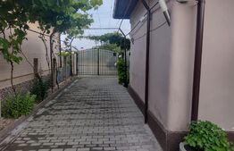 Casă pe parter de 173 mp si 1980 mp teren, Brădești!