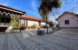 Casă pe parter de 173 mp si 1980 mp teren, Brădești!