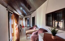 Casă pe parter de 173 mp si 1980 mp teren, Brădești!