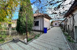 Casă pe parter de 173 mp si 1980 mp teren, Brădești!