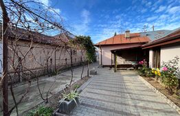 Casă pe parter de 173 mp si 1980 mp teren, Brădești!