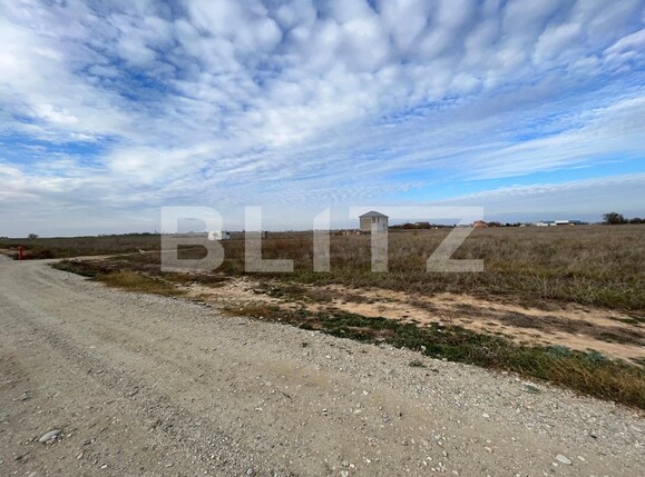 Teren de vânzare Carcea  - 103025TV | BLITZ Craiova | Poza4