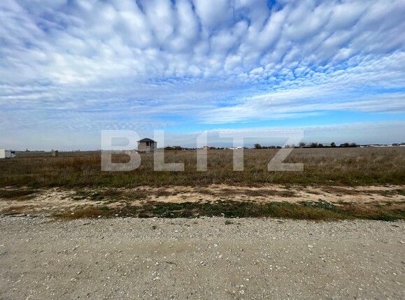 Teren de vânzare Carcea  - 103025TV | BLITZ Craiova | Poza6