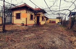 Casa 85 mp si 1000 mp teren, toate utlitatiile la strada Brestei!
