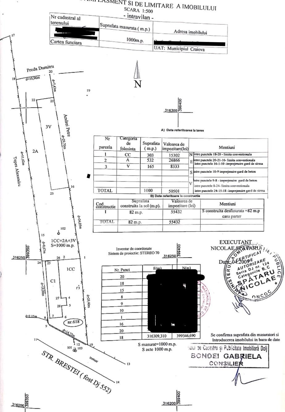 Casa de vânzare 4 camere Cernele - 103028CV | BLITZ Craiova | Poza2