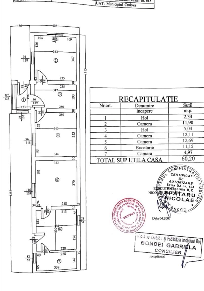 Casa de vânzare 4 camere Cernele - 103028CV | BLITZ Craiova | Poza1