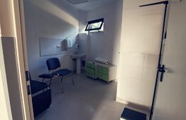 Centru Medical amenajat, parter, 100 mp, toate autorizatiile, zona Piata Chiriac