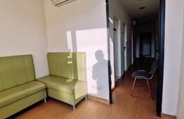 Centru Medical amenajat, parter, 100 mp, toate autorizatiile, zona Piata Chiriac