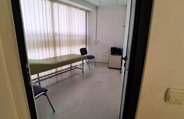 Centru Medical amenajat, parter, 100 mp, toate autorizatiile, zona Piata Chiriac