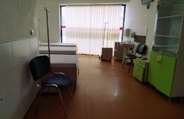 Centru Medical amenajat, parter, 100 mp, toate autorizatiile, zona Piata Chiriac