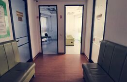 Centru Medical amenajat, parter, 100 mp, toate autorizatiile, zona Piata Chiriac