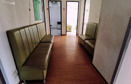 Centru Medical amenajat, parter, 100 mp, toate autorizatiile, zona Piata Chiriac