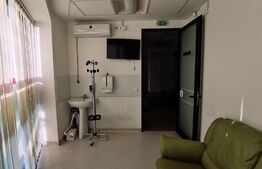 Centru Medical amenajat, parter, 100 mp, toate autorizatiile, zona Piata Chiriac