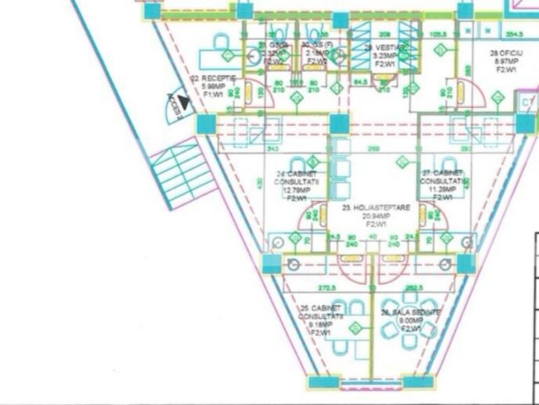 Spațiu comercial de închiriat Central - 103046SIC | BLITZ Craiova | Poza1