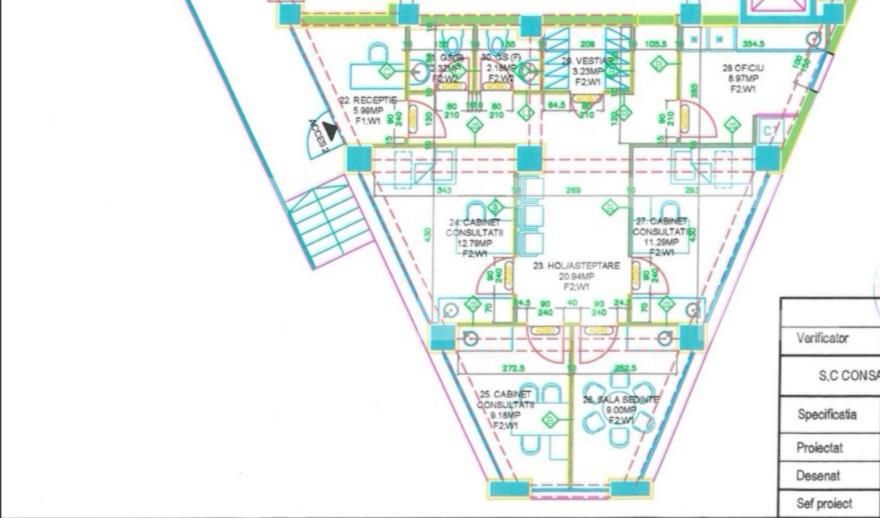 Spațiu comercial de închiriat Central - 103046SIC | BLITZ Craiova | Poza1