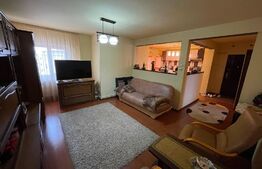 Apartament 3 camere, decomandat, 76 mp, garaj, zona Ultracentrala Filiasi