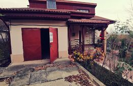 Vila P+1, 175 mp, 734 mp teren intravilan, Leamna de Jos