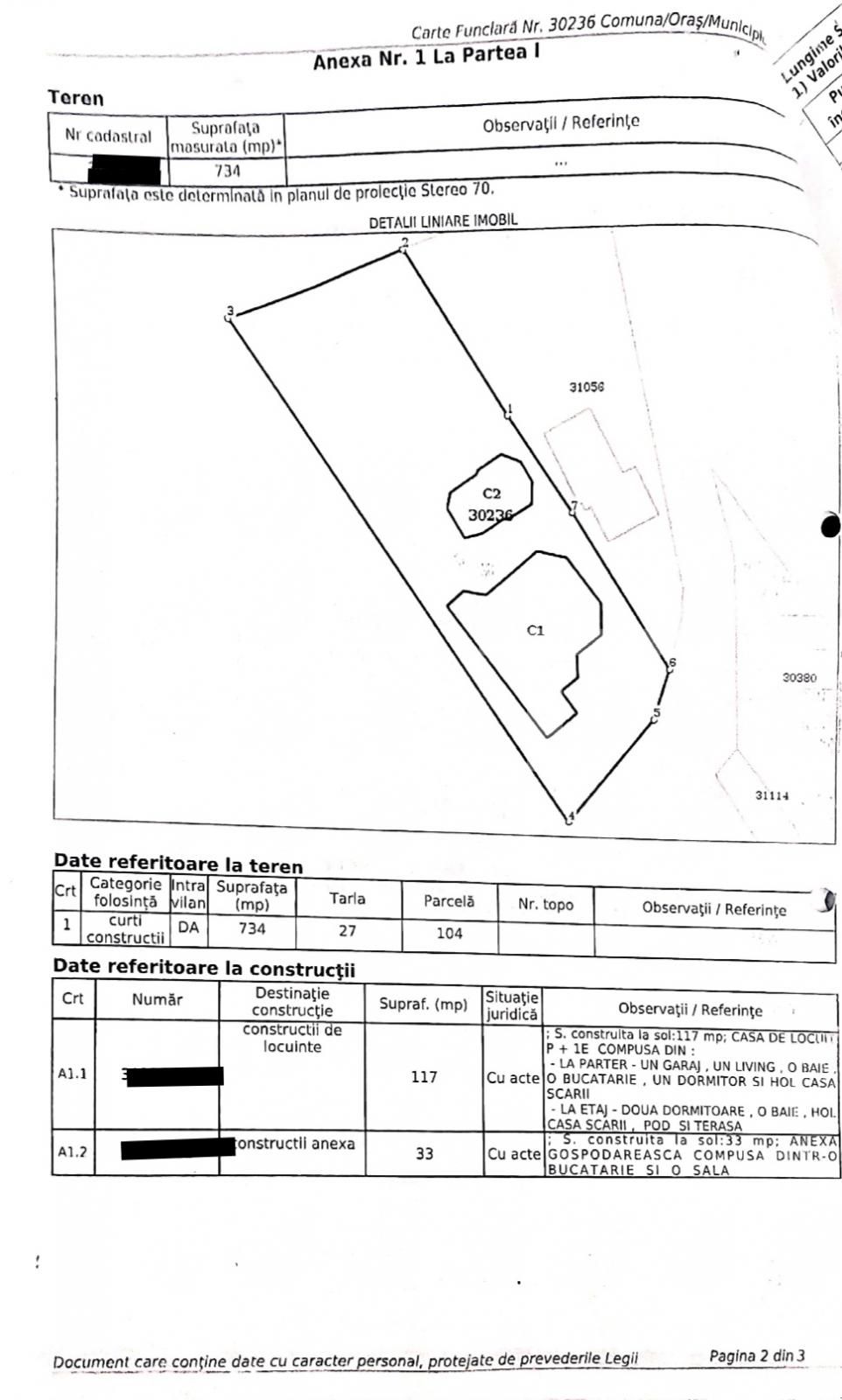 Casa de vânzare 5 camere Leamna de Jos - 103296CV | BLITZ Craiova | Poza1