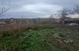 Teren intravilan, 870 mp, zona Centrala Filiasi