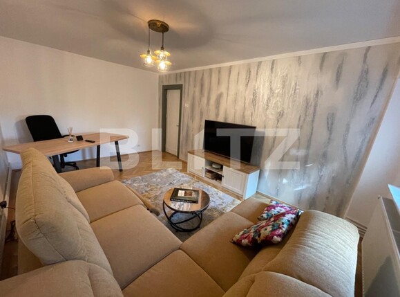 Apartament de închiriat 3 camere Ultracentral - 103387AI | BLITZ Craiova | Poza2