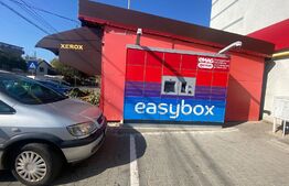 Spatiu comercial cu contract Profi, 474 mp, Craiova