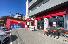 Spatiu comercial cu contract Profi, 474 mp, Craiova
