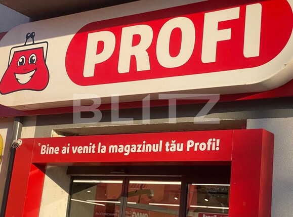 Spațiu comercial de vânzare Romanesti - 103439SVC | BLITZ Craiova | Poza1