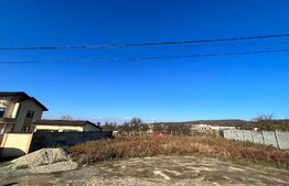 Teren intravilan 508 mp, front 23 m, Drumul Muntenilor