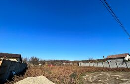 Teren intravilan 508 mp, front 23 m, Drumul Muntenilor