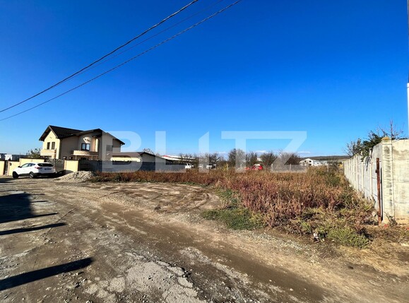 Teren de vânzare Bordei - 103446TV | BLITZ Craiova | Poza1