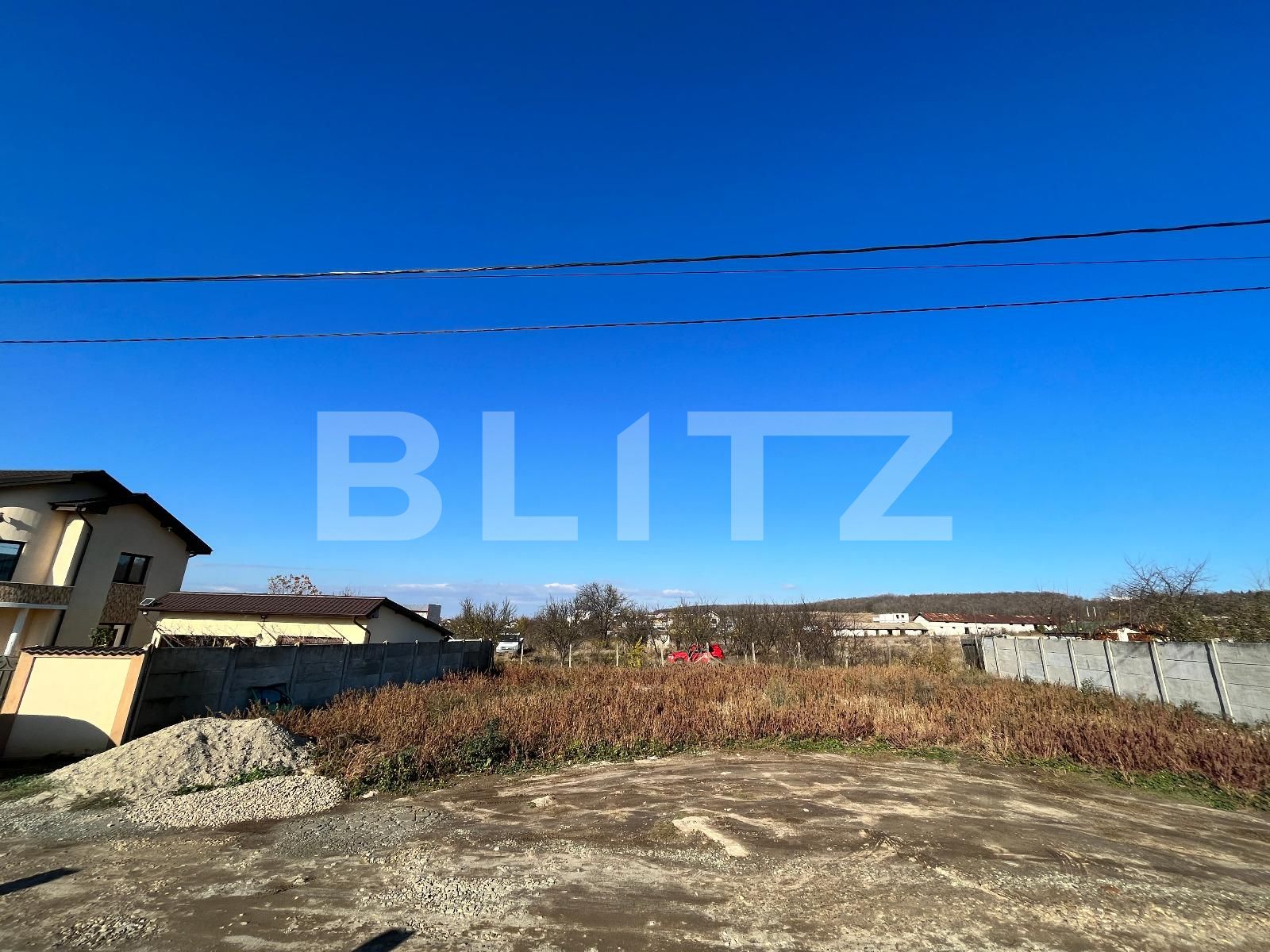 Teren de vânzare Bordei - 103446TV | BLITZ Craiova | Poza2