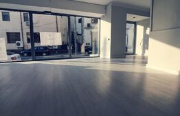 Spatiu Comercial, 41 mp, vitrina, trafic intens, 2 locuri de parcare, A.I. Cuza