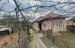 Teren de 682 mp, casa de 55 mp utili, Cernele