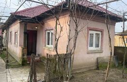 Teren de 682 mp, casa de 55 mp utili, Cernele