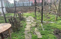 Teren de 682 mp, casa de 55 mp utili, Cernele