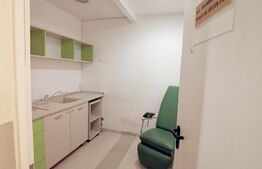 Centru Medical amenajat, cu vad, 200 mp, toate autorizatiile, zona Piata Chiriac