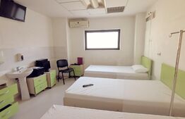 Centru Medical amenajat, cu vad, 200 mp, toate autorizatiile, zona Piata Chiriac