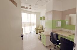 Centru Medical amenajat, cu vad, 200 mp, toate autorizatiile, zona Piata Chiriac