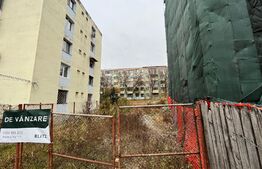 Teren 620 mp, regim P+3-10, Bd. Nicolae Titulescu