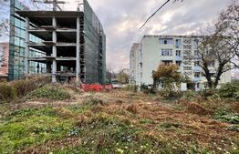 Teren 620 mp, regim P+3-10, Bd. Nicolae Titulescu