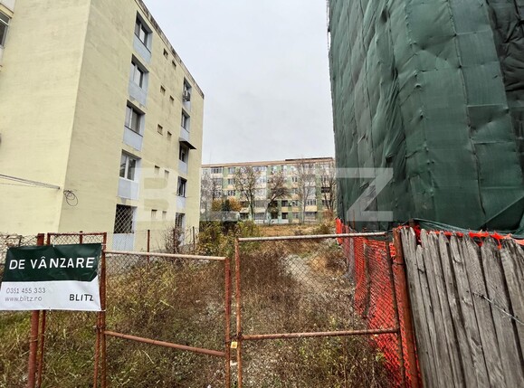 Teren de vânzare Calea Severinului - 103768TV | BLITZ Craiova | Poza1