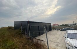 OPORTUNITATE! Hală la cheie cu birouri - 197 mp, pe un teren de 400 mp cu platformă betonată, Centura de Nord
