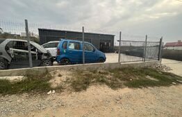 OPORTUNITATE! Hală la cheie cu birouri - 197 mp, pe un teren de 400 mp cu platformă betonată, Centura de Nord