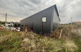 OPORTUNITATE! Hală la cheie cu birouri - 197 mp, pe un teren de 400 mp cu platformă betonată, Centura de Nord