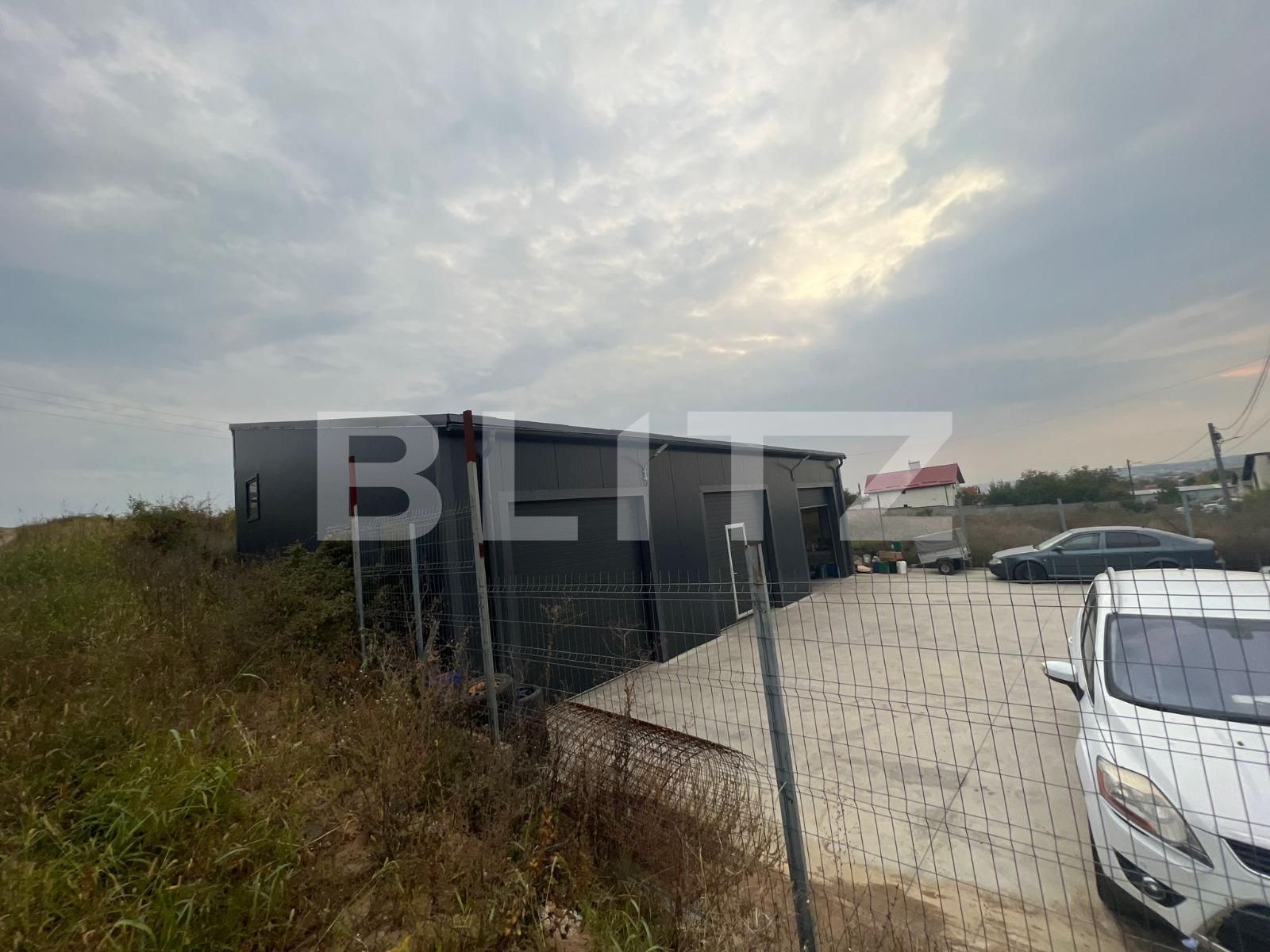 Spațiu industrial de vânzare Bariera Valcii - 103781SVI | BLITZ Craiova | Poza3