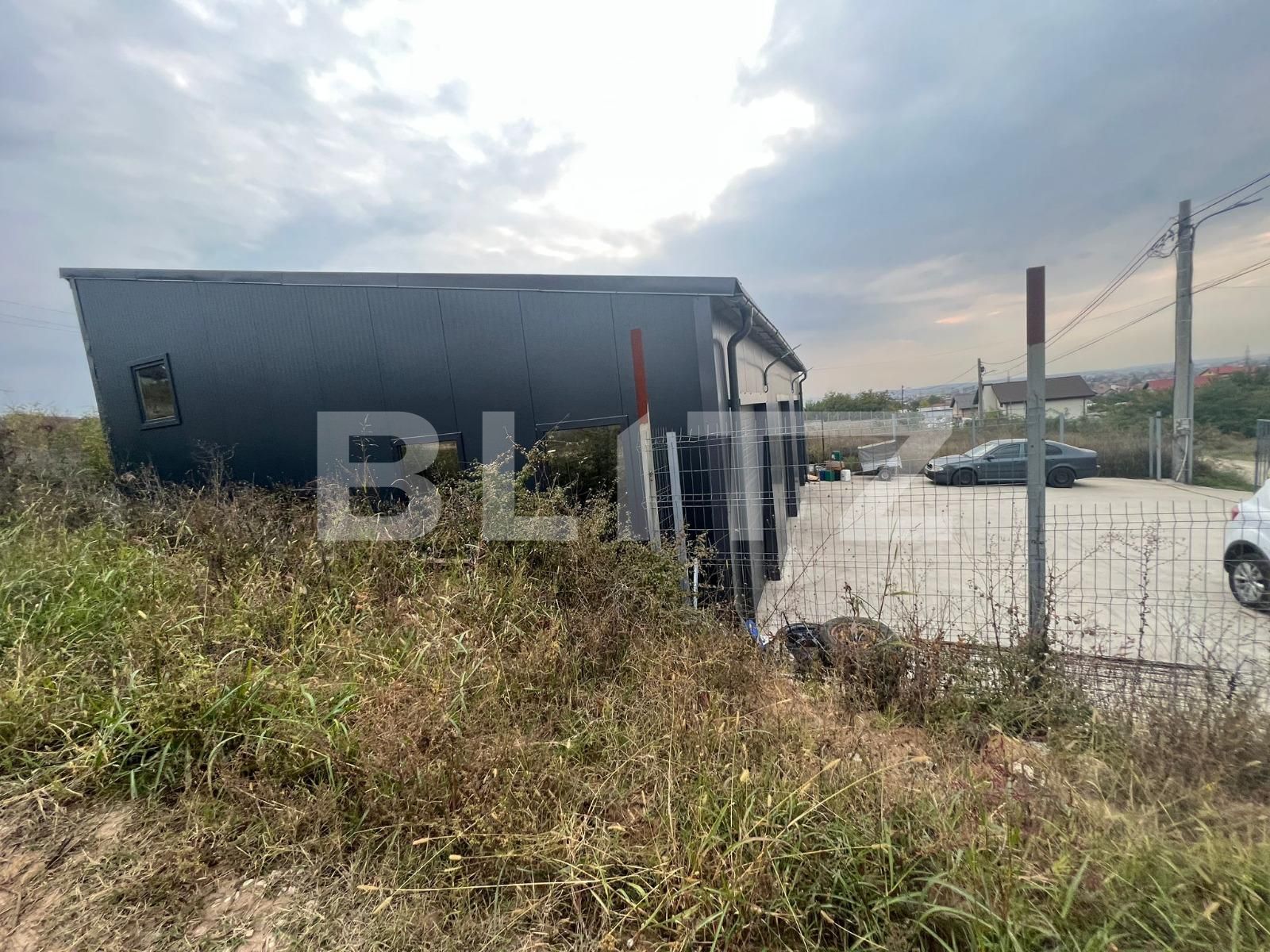 Spațiu industrial de vânzare Bariera Valcii - 103781SVI | BLITZ Craiova | Poza14