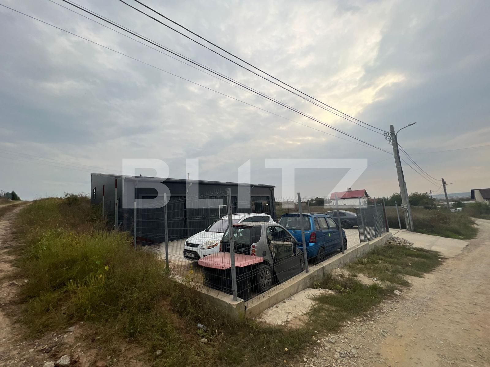 Spațiu industrial de vânzare Bariera Valcii - 103781SVI | BLITZ Craiova | Poza2