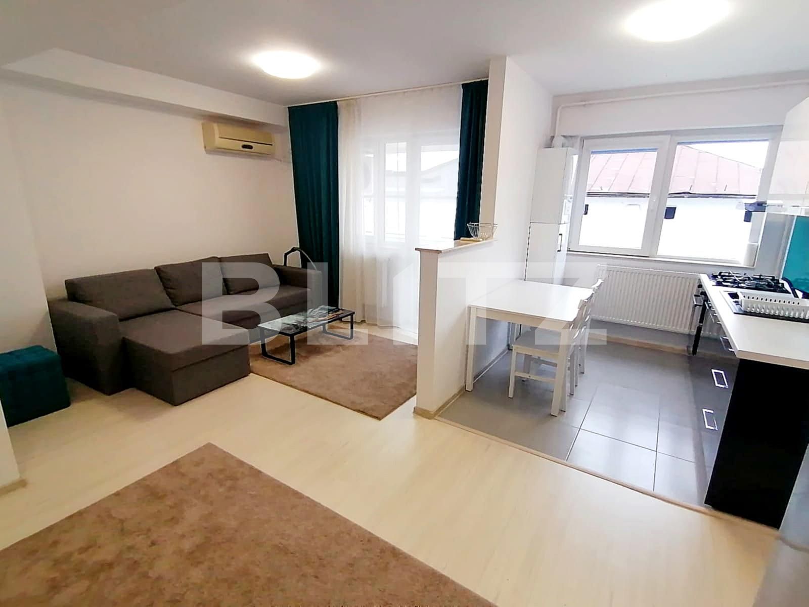 Apartament de închiriat 2 camere Ultracentral - 103799AI | BLITZ Craiova | Poza1